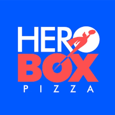 Hero box pizza