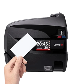 Comprar relógio ponto biometrico