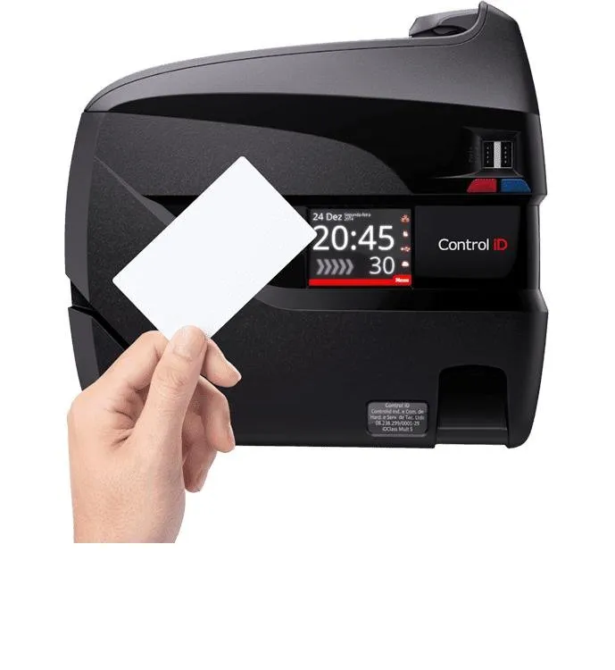 Comprar relógio ponto biometrico